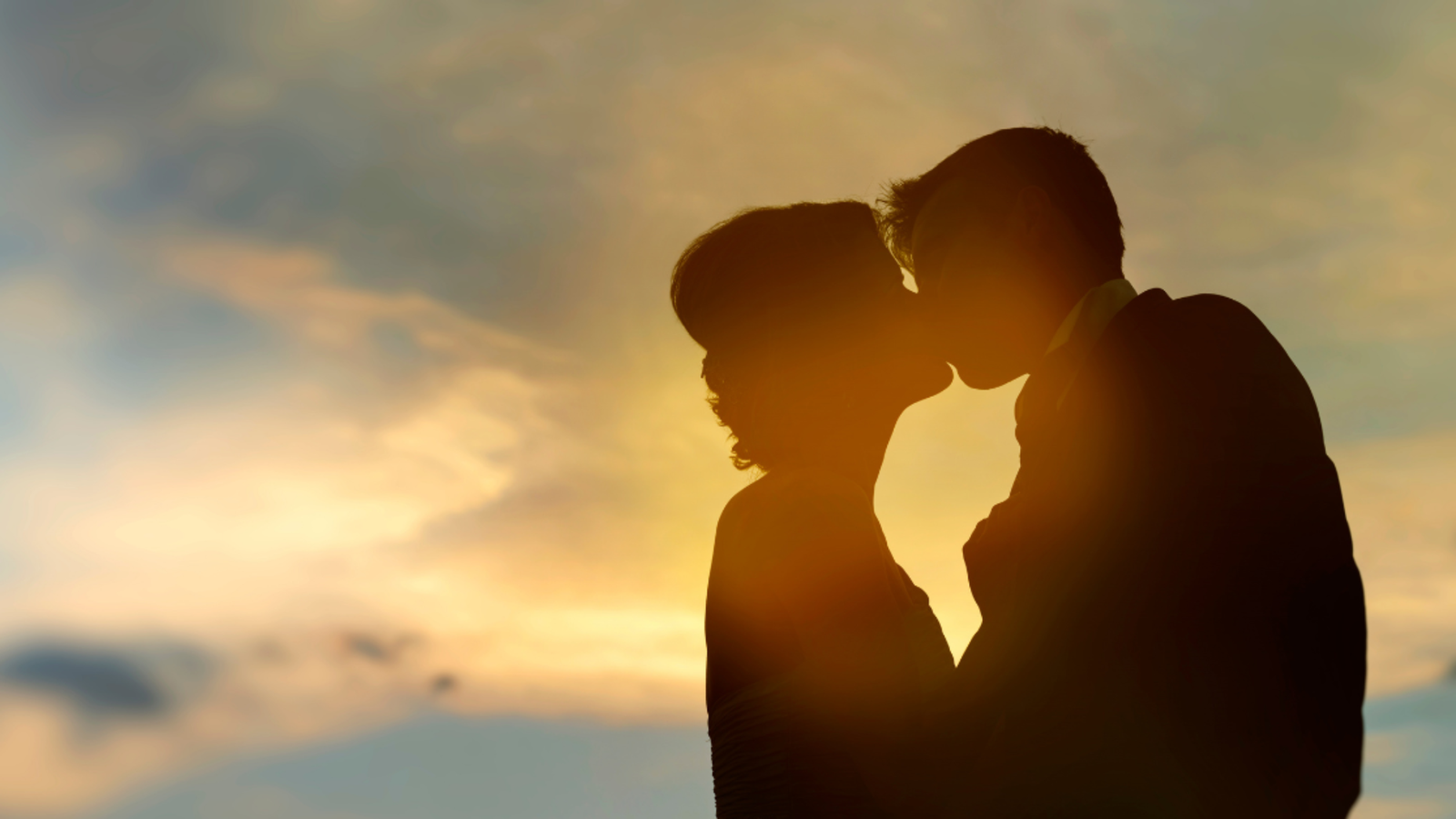 Cuando el beso basta